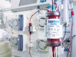 CytoSorb blood purification technology CytoSorb blood purification technology