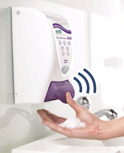 DebMed Electronic Hand Hygiene Compliance System DebMed Electronic Hand Hygiene Compliance System