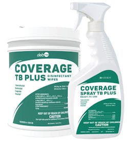 DebMed’s Coverage TB Plus DebMed’s Coverage TB Plus