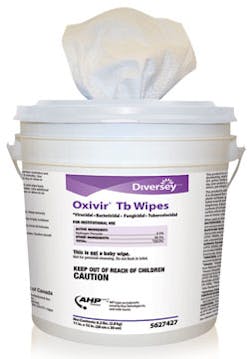 Ip Diversey Care Oxivir Tb Wipes Ip Diversey Care Oxivir Tb Wipes