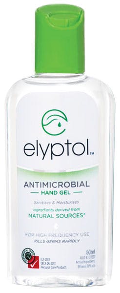 Elyptol Antimicrobial Hand Gel Elyptol Antimicrobial Hand Gel