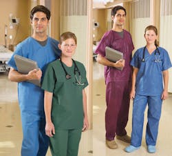 Encompass Disposable Staff Apparel — in Evolution and Essentials product portfolios Encompass Disposable Staff Apparel — in Evolution and Essentials product portfolios