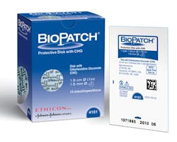 Ethicon BIOPATCH Ethicon BIOPATCH