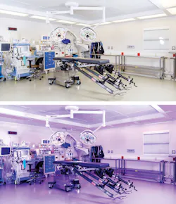 Indigo-Clean Continuous Environmental Disinfection lights Indigo-Clean Continuous Environmental Disinfection lights