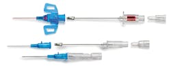 B. Braun Medical’s Introcan Safety family of IV catheters B. Braun Medical’s Introcan Safety family of IV catheters