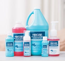 Hibiclens, from Mölnlycke Hibiclens, from Mölnlycke