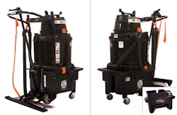 Kaivac’s OmniFlex Crossover Cleaning system Kaivac’s OmniFlex Crossover Cleaning system