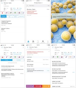 Premier’s TheraDoc technology allows stewardship teams to track and respond on the go. Premier’s TheraDoc technology allows stewardship teams to track and respond on the go.