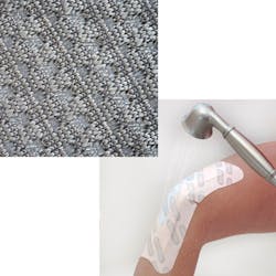 Silverlon wound dressing from Argentum Medical Silverlon wound dressing from Argentum Medical