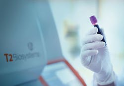 T2 Biosystems’ T2Direct Diagnostics T2 Biosystems’ T2Direct Diagnostics
