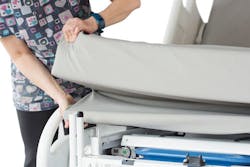 The Soteria Bed Barrier by Trinity Guardian The Soteria Bed Barrier by Trinity Guardian