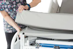 The Soteria Bed Barrier by Trinity Guardian The Soteria Bed Barrier by Trinity Guardian