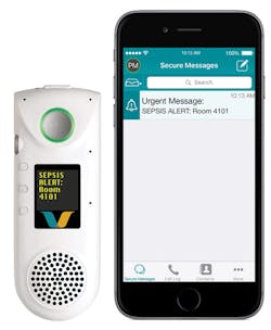 The Vocera Platform The Vocera Platform