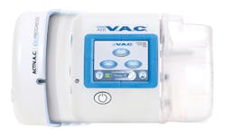 KCI’s iOn PROGRESS Remote Therapy Monitoring works with ACTIV.A.C. KCI’s iOn PROGRESS Remote Therapy Monitoring works with ACTIV.A.C.