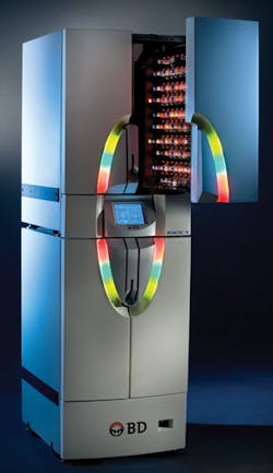 BD BACTEC FX Series Automated Blood Culture Instrument BD BACTEC FX Series Automated Blood Culture Instrument