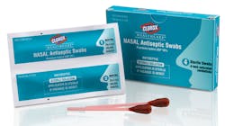Clorox Nasal Antiseptic Swabs Clorox Nasal Antiseptic Swabs