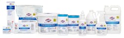 Clorox Healthcare’s bleach germicidal disinfectants Clorox Healthcare’s bleach germicidal disinfectants