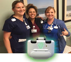 The BIOVIGIL system The BIOVIGIL system