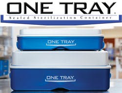 Innovative Sterilization Tray Stack Innovative Sterilization Tray Stack