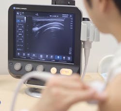 Kmha Sonimage Mx1 Ultrasound System2 Kmha Sonimage Mx1 Ultrasound System2