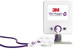 3M Bair Hugger Temperature Monitoring System 3M Bair Hugger Temperature Monitoring System