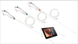 The single-use aScope 3 by Ambu The single-use aScope 3 by Ambu