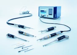 Elan 4 High Speed Power System by Aesculap Elan 4 High Speed Power System by Aesculap