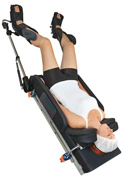 AliMed’s SecureFit TPS positioning system for robotic surgery AliMed’s SecureFit TPS positioning system for robotic surgery