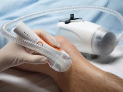 The ClipVac hair removal system from BD The ClipVac hair removal system from BD