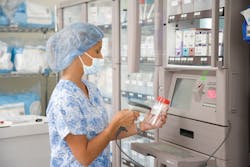 Pyxis advanced tracking system from BD Pyxis advanced tracking system from BD