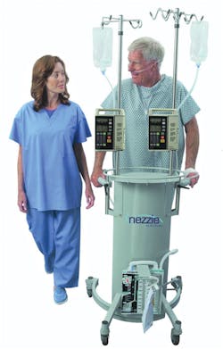 The Nezzie solution by Blickman The Nezzie solution by Blickman