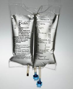 Baxter’s CLINIMIX and CLINIMIX E Baxter’s CLINIMIX and CLINIMIX E