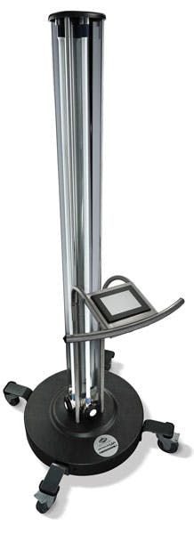 Clorox Healthcare Optimum-UV Enlight System Clorox Healthcare Optimum-UV Enlight System