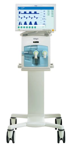 Draeger Evita Infinity V500 ventilator Draeger Evita Infinity V500 ventilator