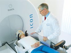 Leksell Gamma Knife Icon by Elekta Leksell Gamma Knife Icon by Elekta