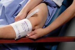 GE Healthcare’s CRITIKON RADIAL-CUF for obese patients GE Healthcare’s CRITIKON RADIAL-CUF for obese patients