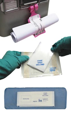 Healthmark count sheet holders Healthmark count sheet holders