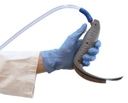 Inscope Direct disposable laryngoscope by Inscope Medical Solutions Inscope Direct disposable laryngoscope by Inscope Medical Solutions