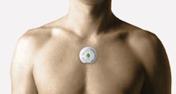 The Leaf patient monitoring system by Leaf Healthcare The Leaf patient monitoring system by Leaf Healthcare