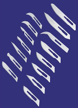 MYCO Medical’s new Technocut Brand Premium Surgical Blade Line MYCO Medical’s new Technocut Brand Premium Surgical Blade Line