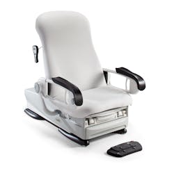 Midmark’s 626 Barrier-Free Examination Chair Midmark’s 626 Barrier-Free Examination Chair