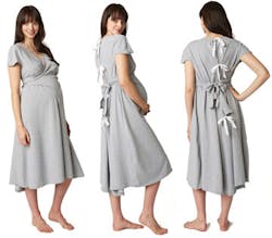 Or Pretty Pushers Patient Gown Gra 1 Or Pretty Pushers Patient Gown Gra 1