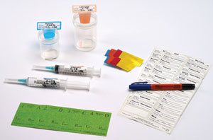 Or Sandel Correct Medication Labeling System