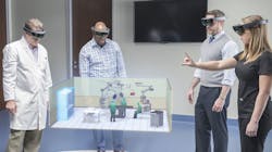 Stryker’s ByDesign Experience powered by HoloLens Stryker’s ByDesign Experience powered by HoloLens