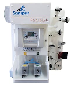 Sanipur’s Sanikill Sanipur’s Sanikill