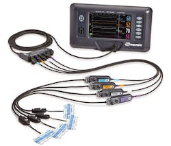 Nonin Medical’s SenSmart Model X-100 Universal Oximetry System Nonin Medical’s SenSmart Model X-100 Universal Oximetry System