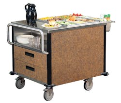 Lakeside SuzyQ Cart System Lakeside SuzyQ Cart System