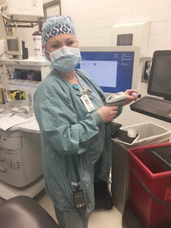 The Mercy/TECSYS perpetual inventory management system The Mercy/TECSYS perpetual inventory management system