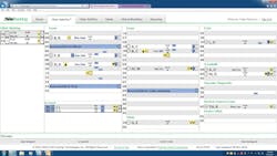 TeleTracking’s Clinical Workflow Suite application TeleTracking’s Clinical Workflow Suite application