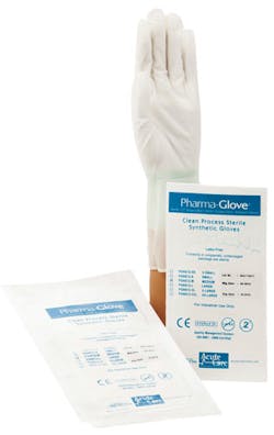 The Pharma-Glove by Acute Care Pharmaceuticals The Pharma-Glove by Acute Care Pharmaceuticals